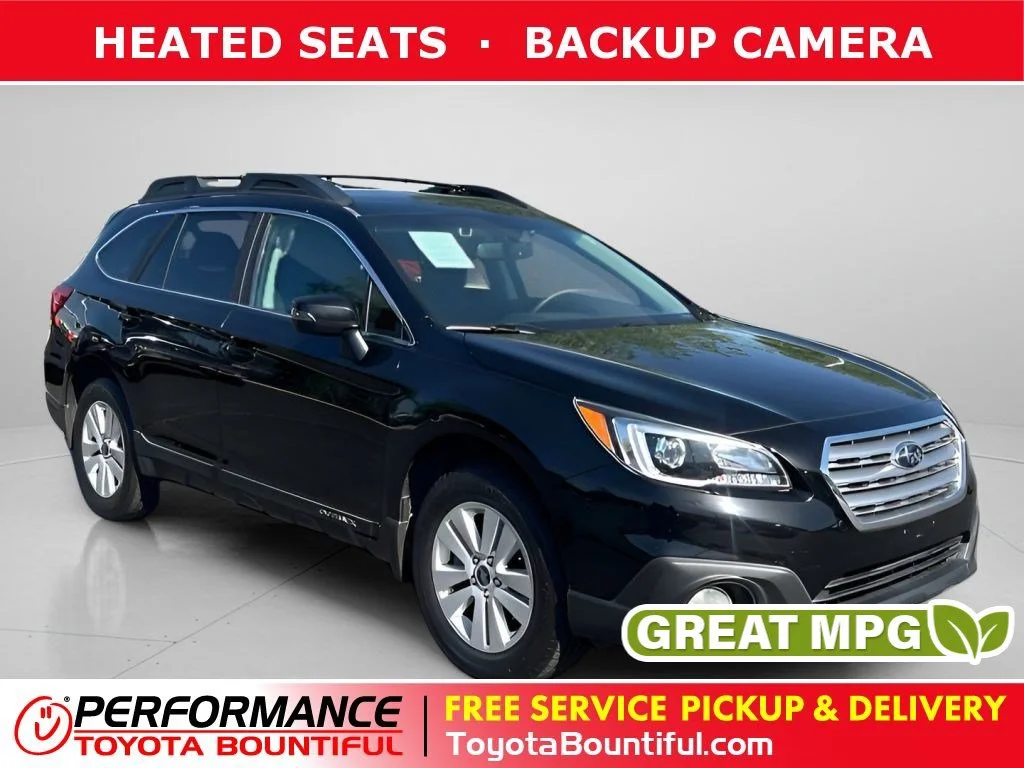 2015 Subaru Outback
