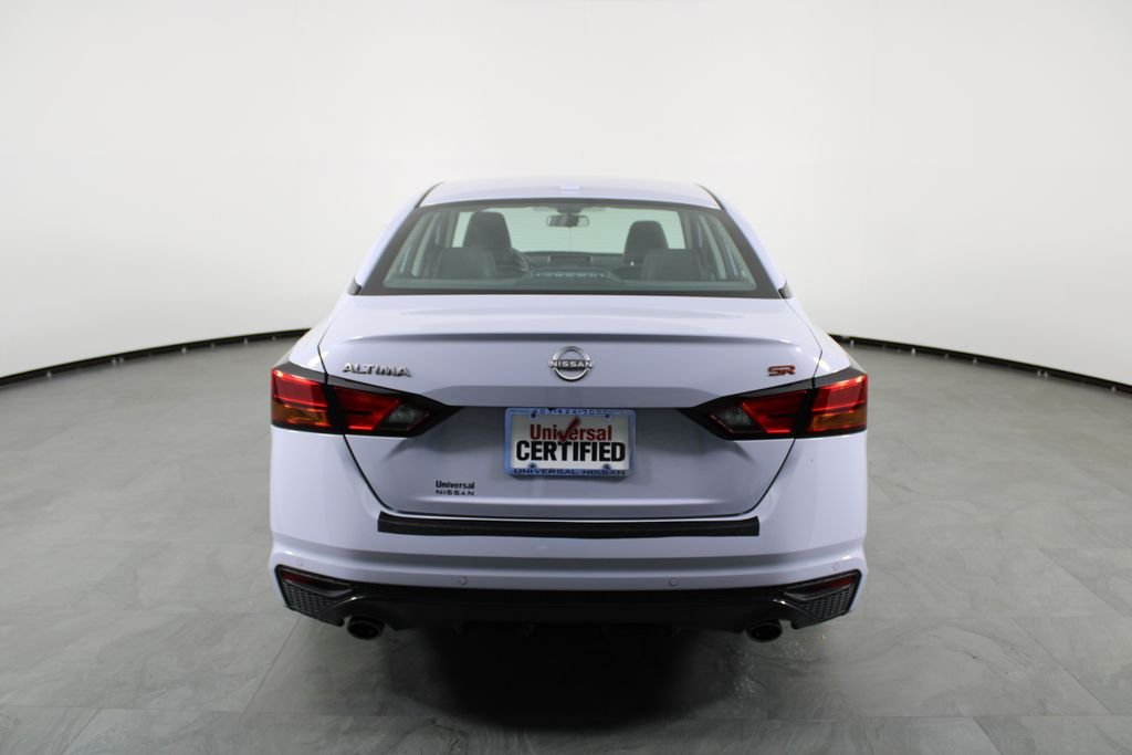 Used 2024 Gray Nissan 2.5 SR image 10