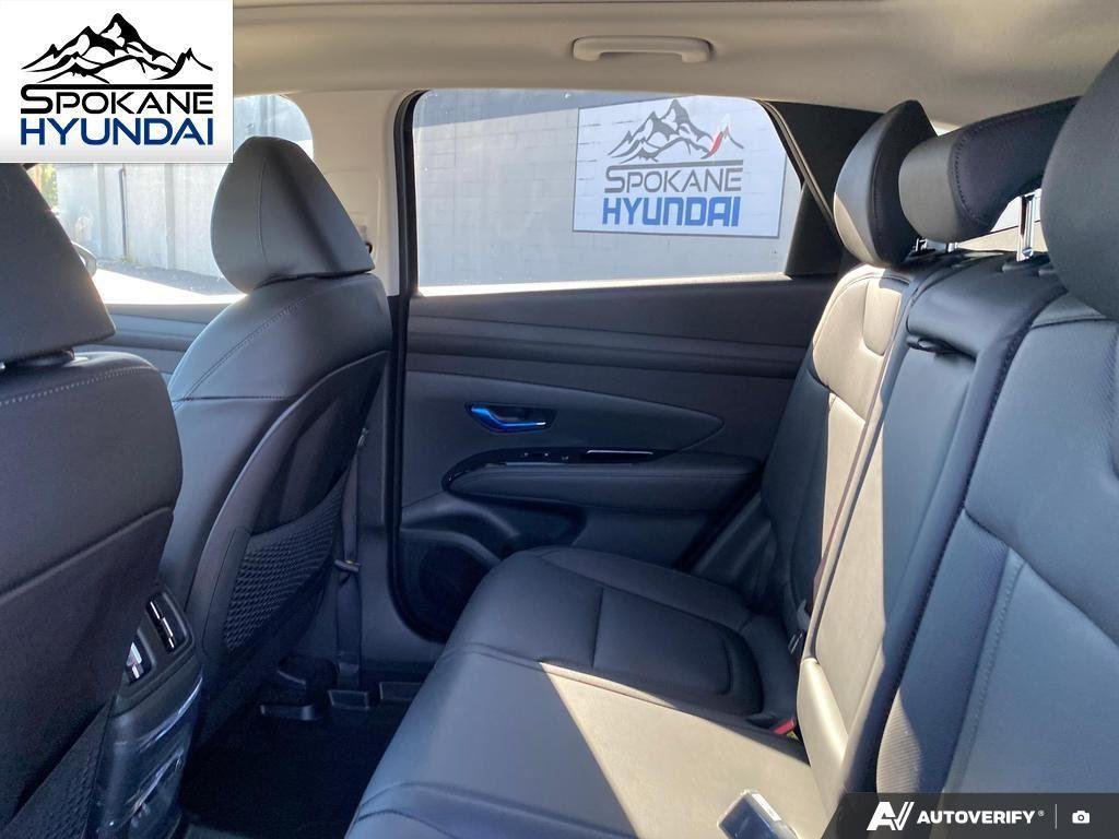 New 2026 Ecotronic Gray Hyundai Limited image 26