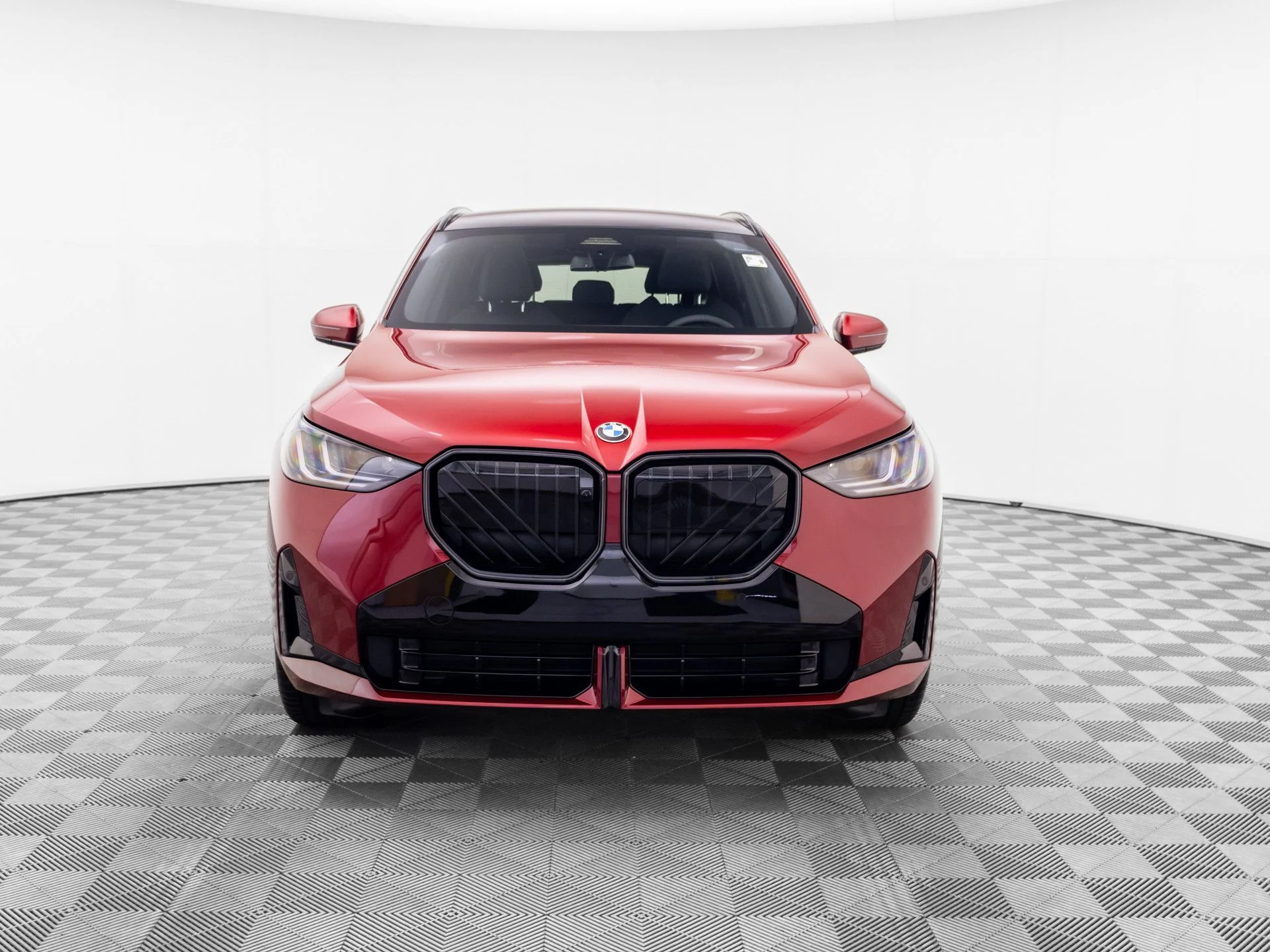 New 2026 Red BMW 30 xDrive image 10
