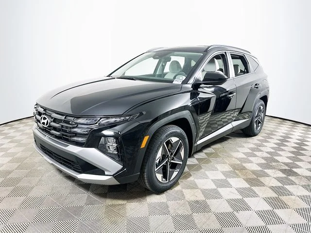 New 2026 Hyundai TUCSON SEL