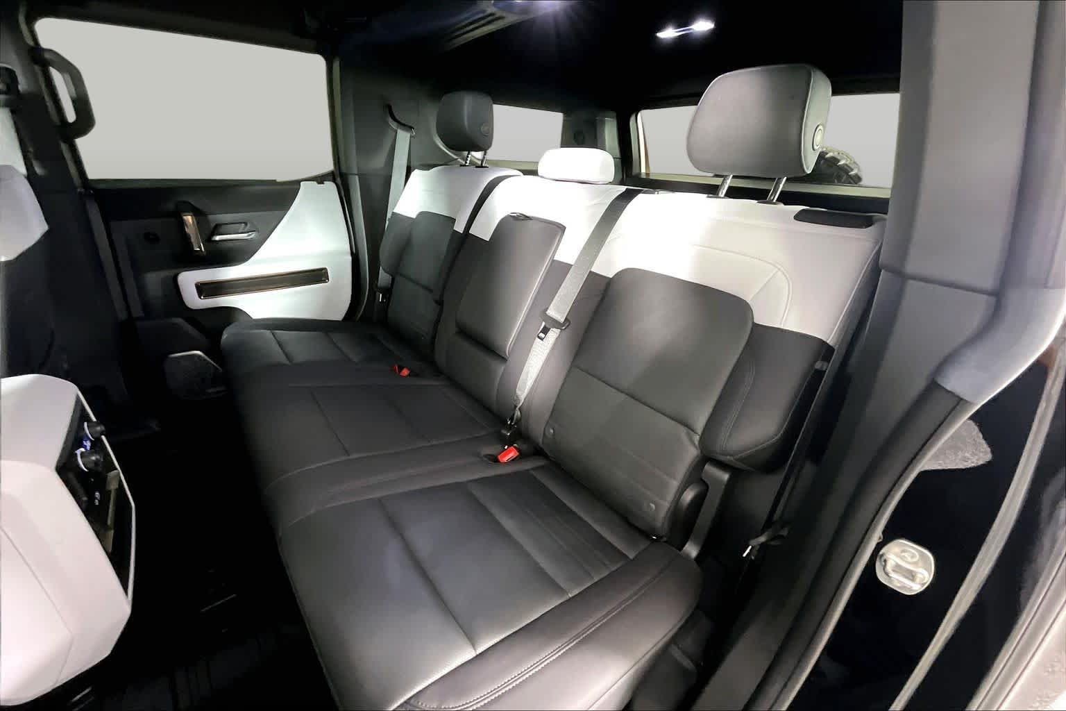 Used 2024 Void Black GMC 3X image 17