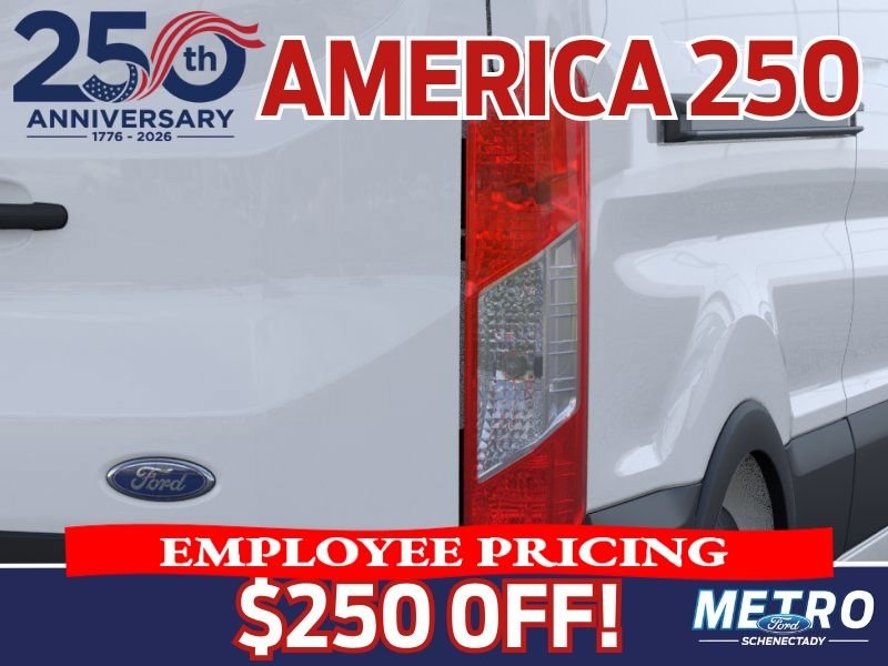 2025 Ford Transit Van Base - Photo 21