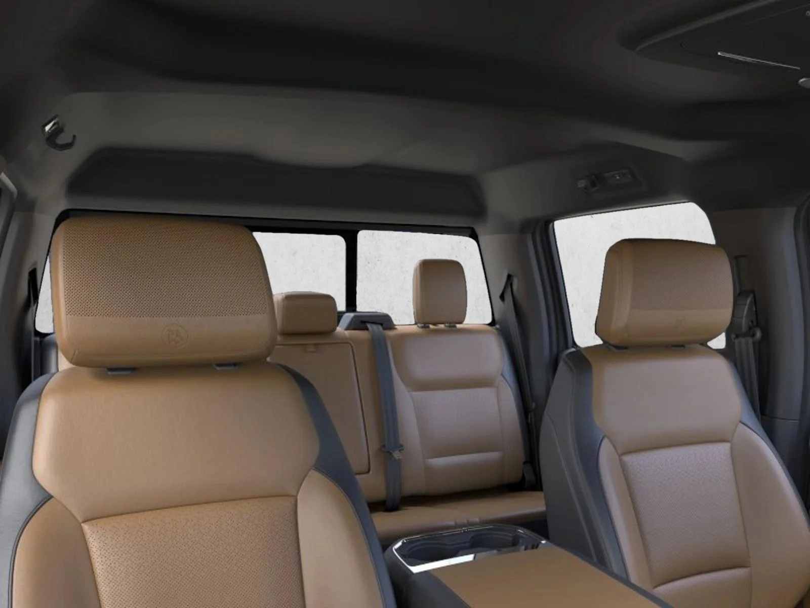 New 2026 Carbonized Gray Metallic Ford F-250® Lariat® image 22