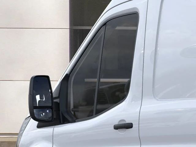 New 2026 Oxford White Ford Cargo Van image 43