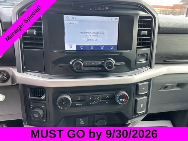Used 2023 Gray Ford XLT image 26