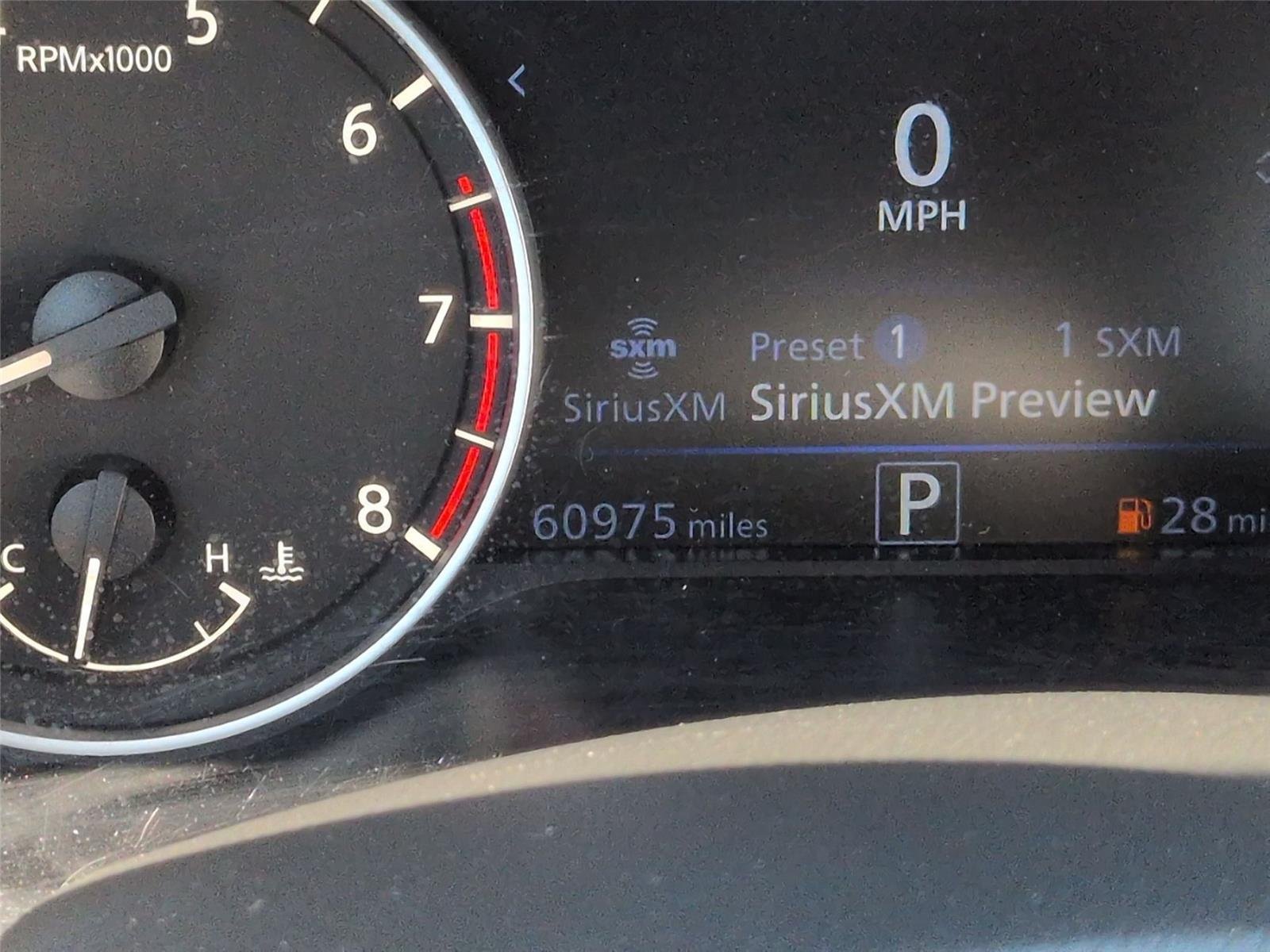 Used 2024 Gun Metallic Nissan 2.5 SV image 23