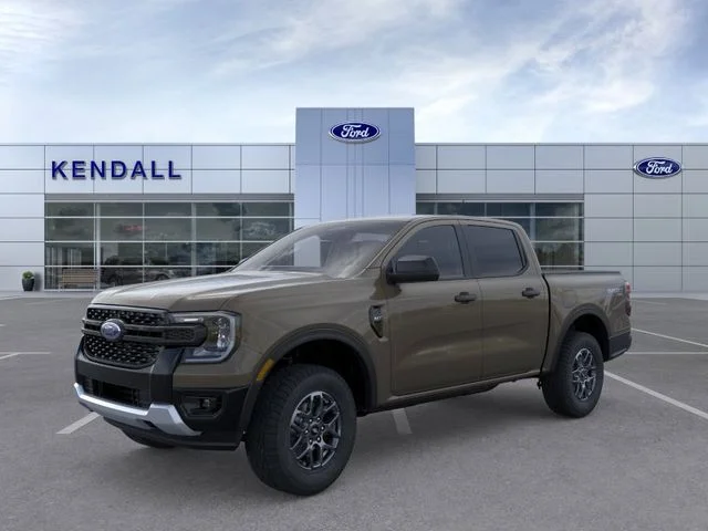 2026 Ford Ranger XLT 4x4 SuperCrew 5' Box's photo