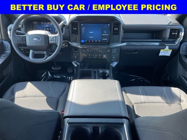 New 2025 Silver Ford STX image 10