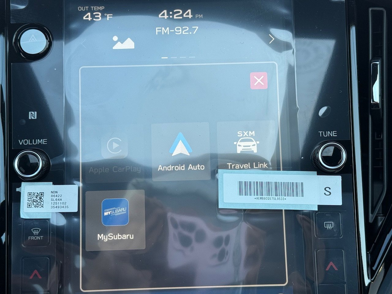 2026 Subaru Forester Sport - Photo 19