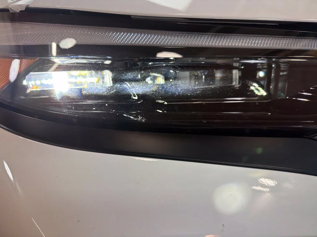Used 2026 Serenity White Hyundai SEL Sport image 8
