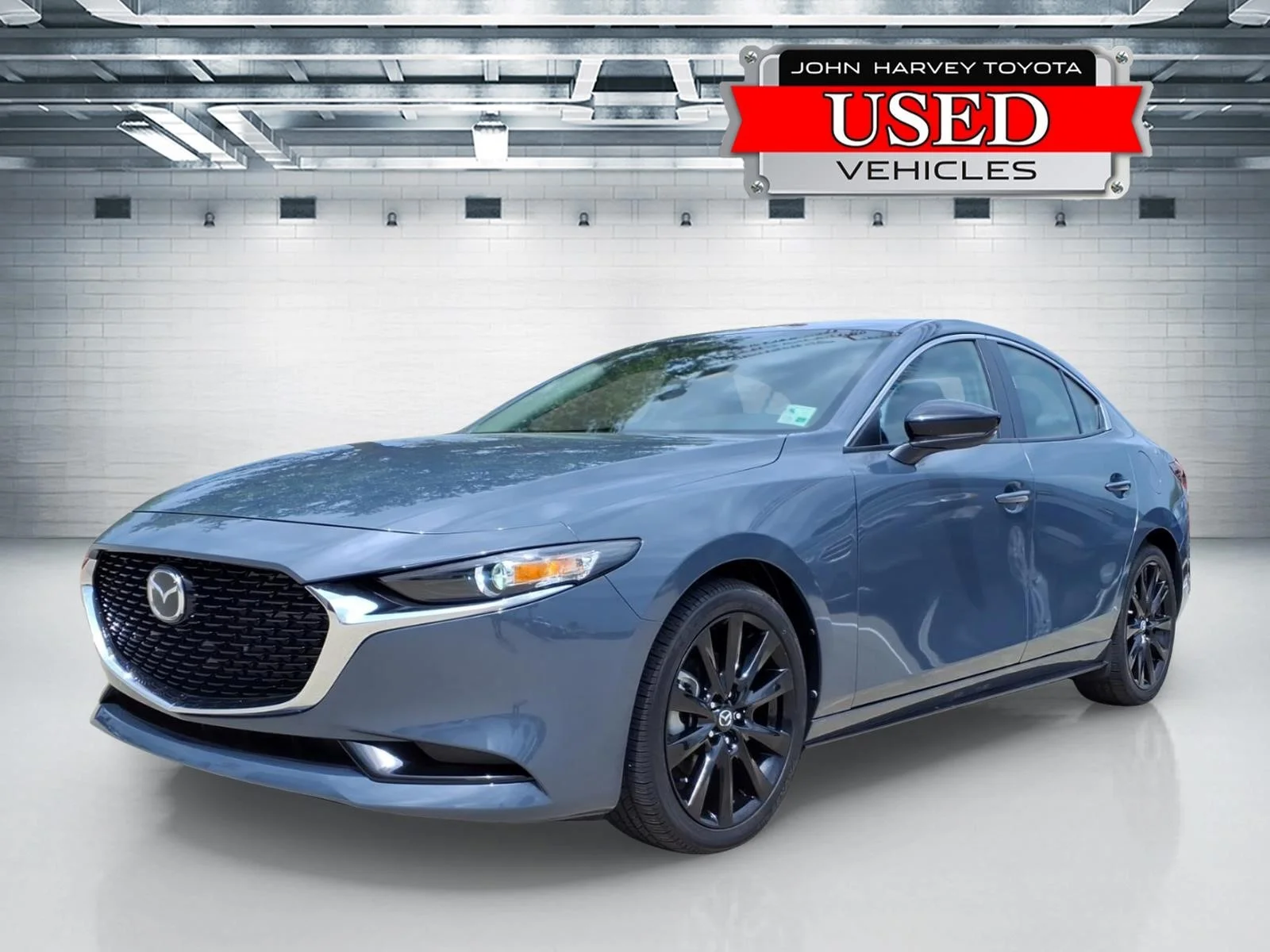 2024 Mazda CX-3 2.5 Carbon Ed. AT 4-Door SKYACTIV AWD's photo