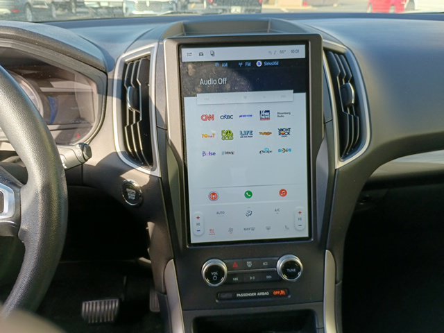 Used 2024 White Ford SEL image 8