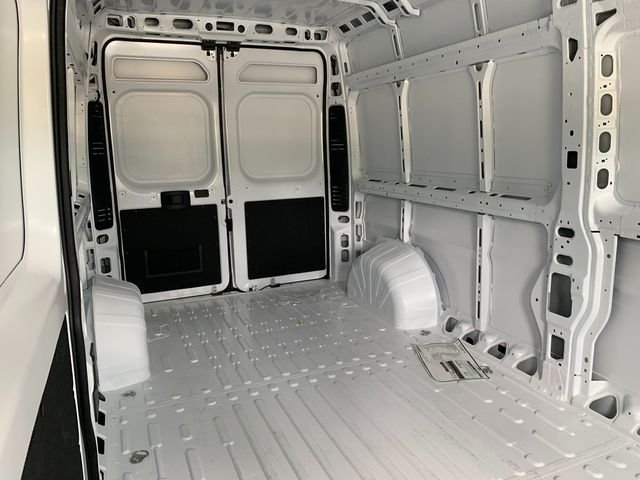 New 2026 Bright White Clearcoat RAM High Roof image 15