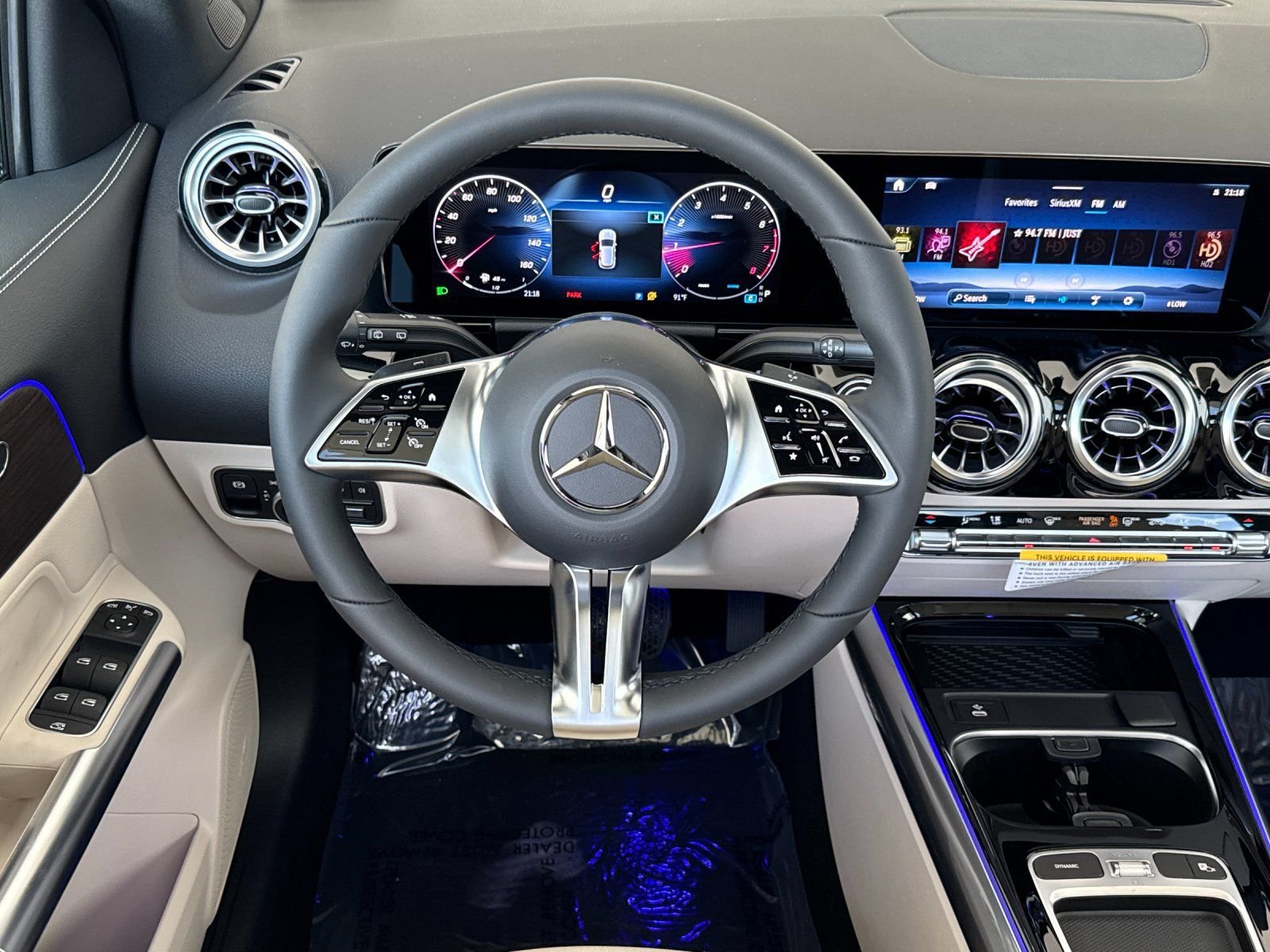 New 2026 Polar White Mercedes-Benz 250 image 16