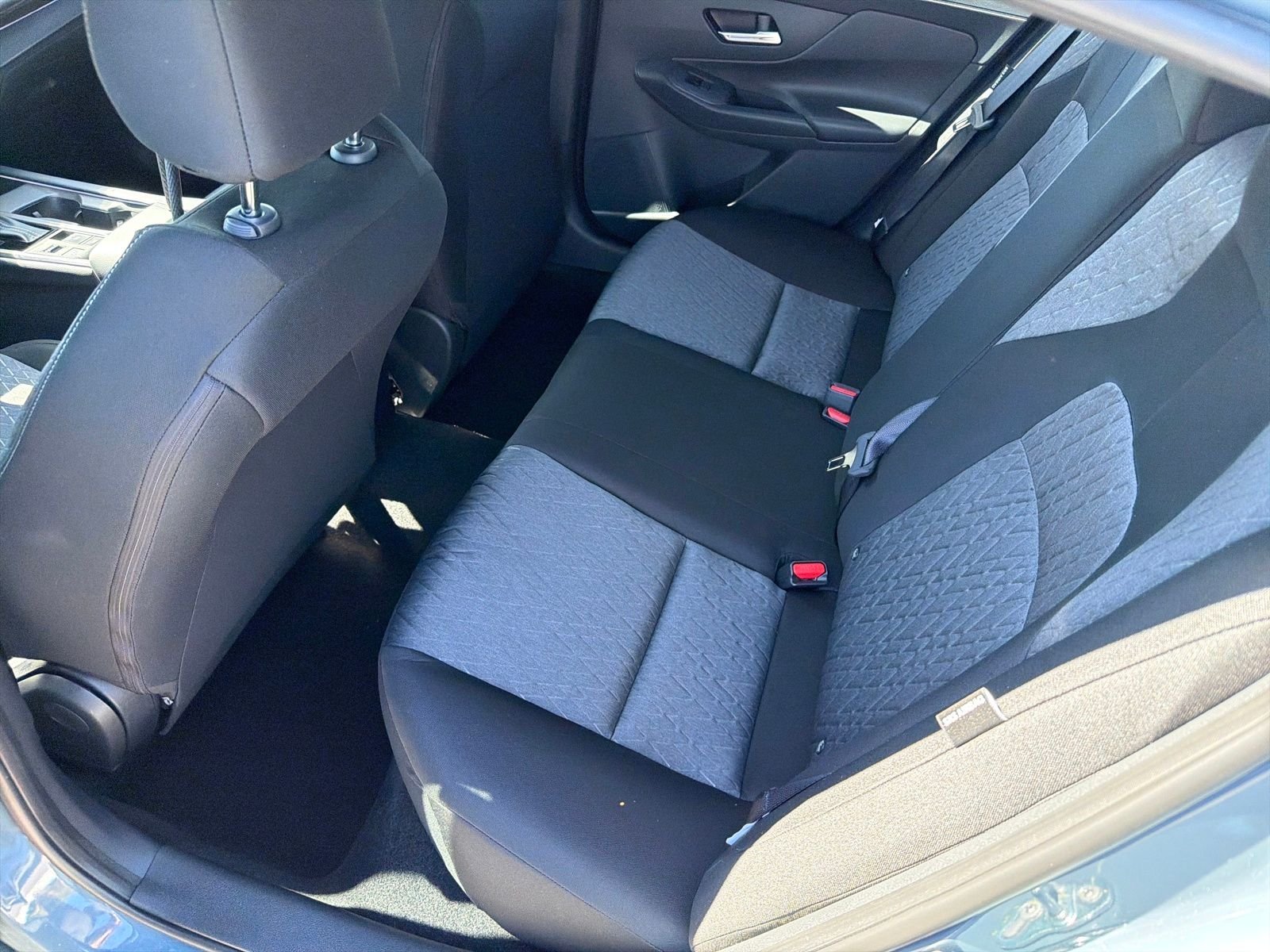 New 2026 Nissan Sentra SV 4D Sedan