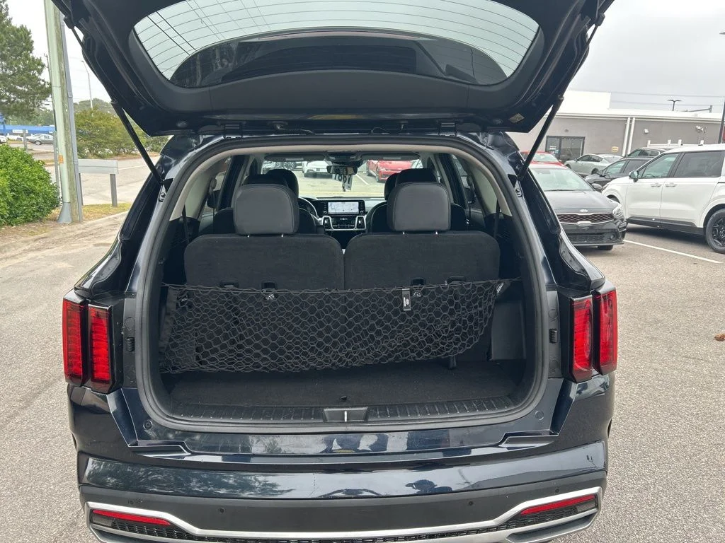 Used 2022 Blue Kia S image 18