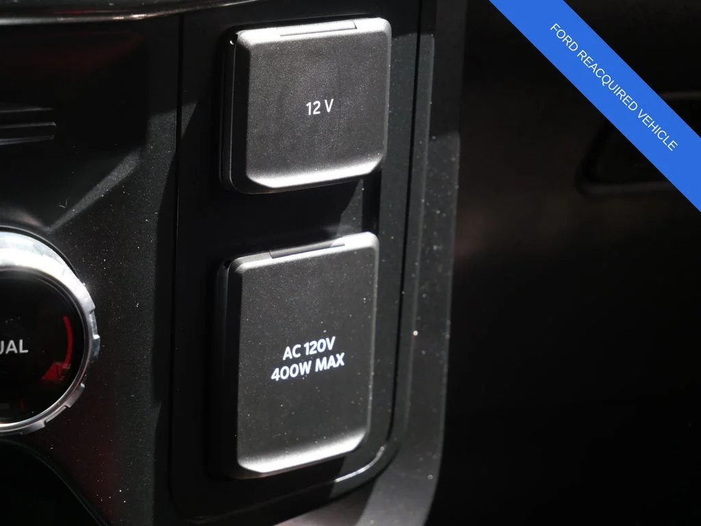 Used 2022 Red Ford XLT image 28