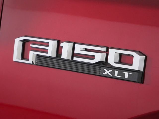 Certified Used 2019 Red Ford XLT image 16