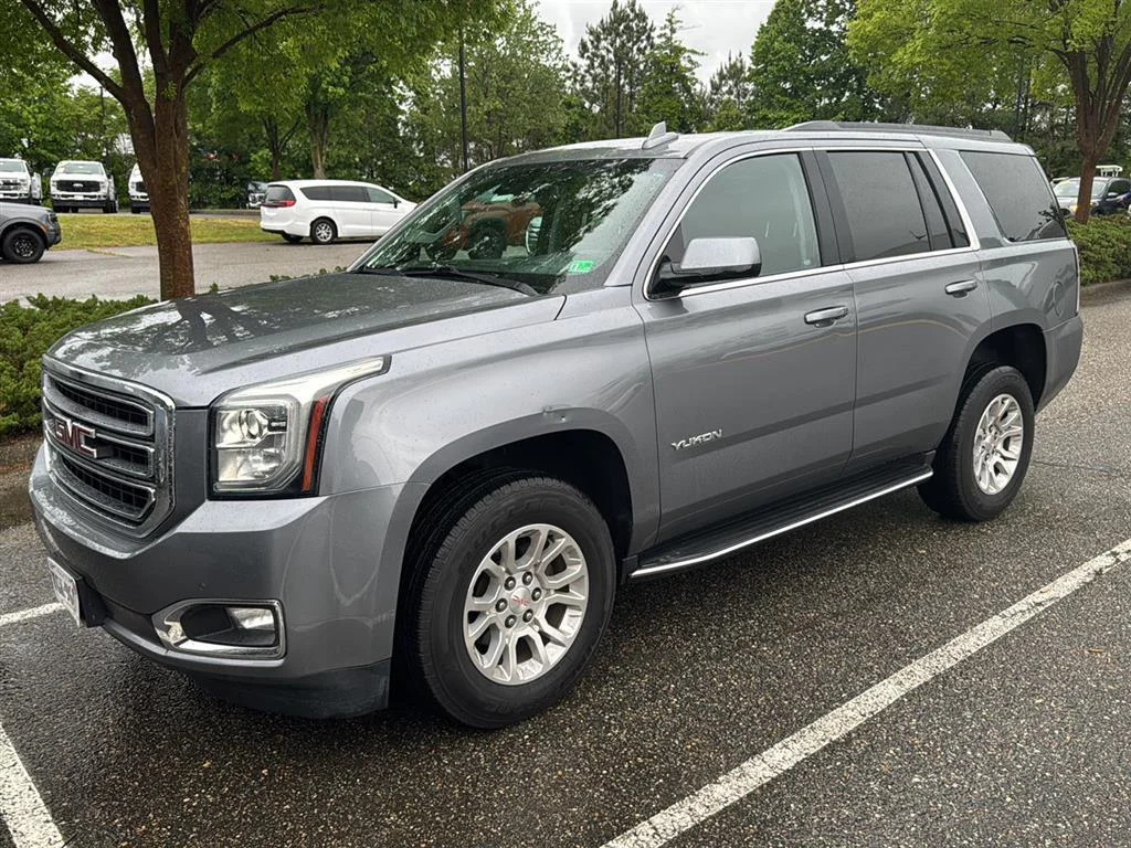 2020 GMC Yukon