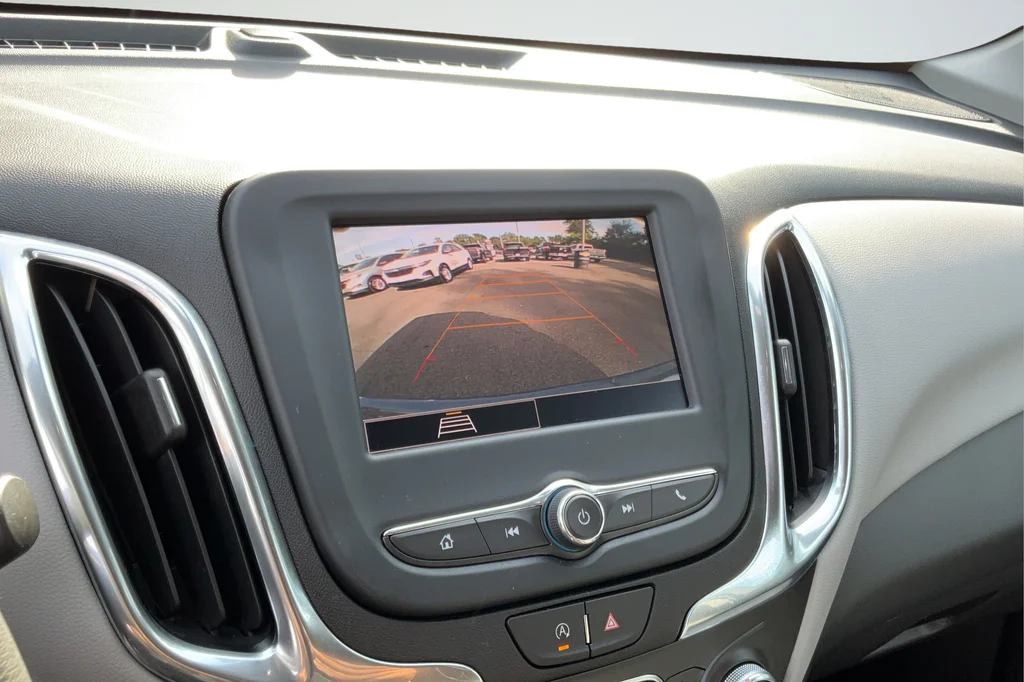 Used 2024 Blue Chevrolet LS image 17