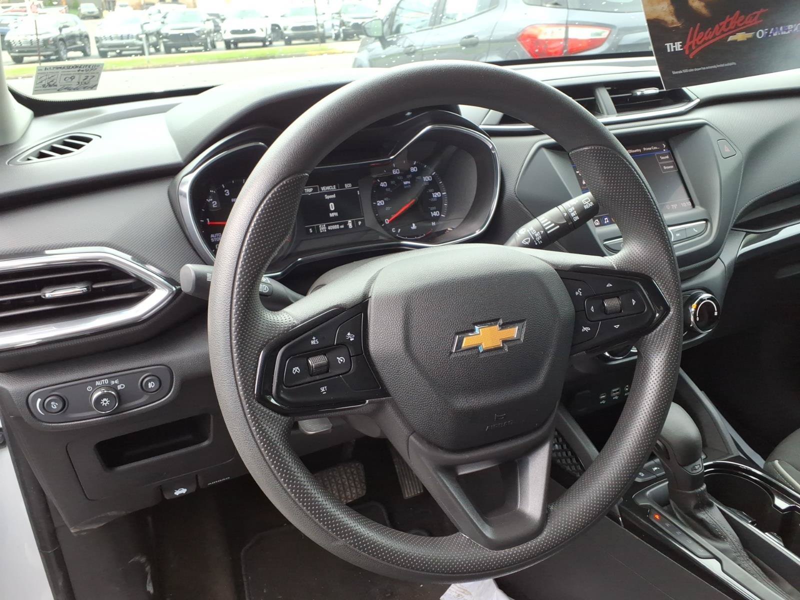 2022 Chevrolet Trailblazer LT - Photo 11