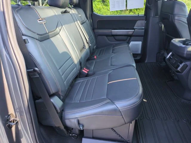 Used 2023 Gray Ford Platinum image 33