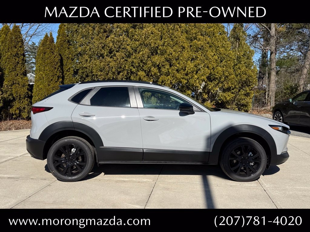 Certified Used 2026 Gray Mazda 2.5 S Aire Edition image 7