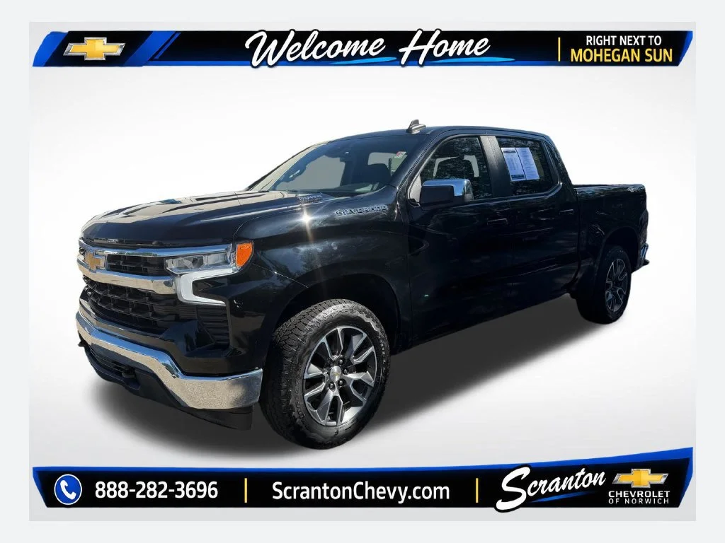 2024 Chevrolet Silverado 1500