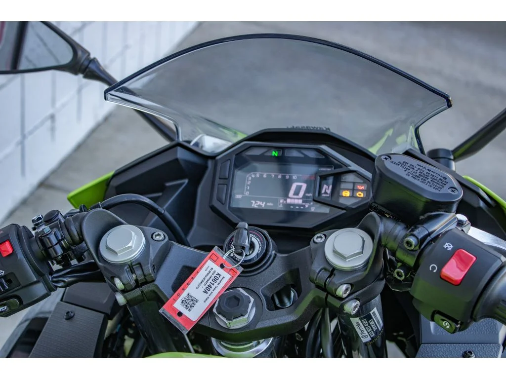 Used 2026 green Kawasaki  image 14
