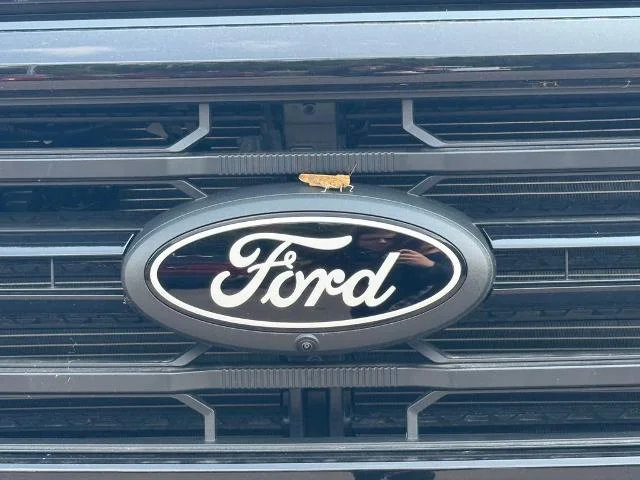 New 2026 Antimatter Blue Metallic Ford XLT image 31