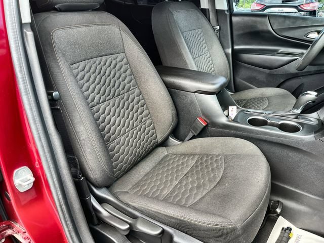 Used 2020 CAJUN RED TINTCOAT Chevrolet LT image 25