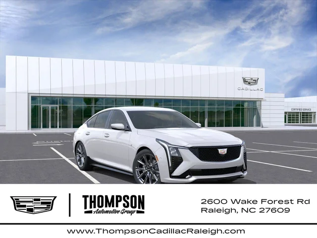 2025 Cadillac CT5 Sport