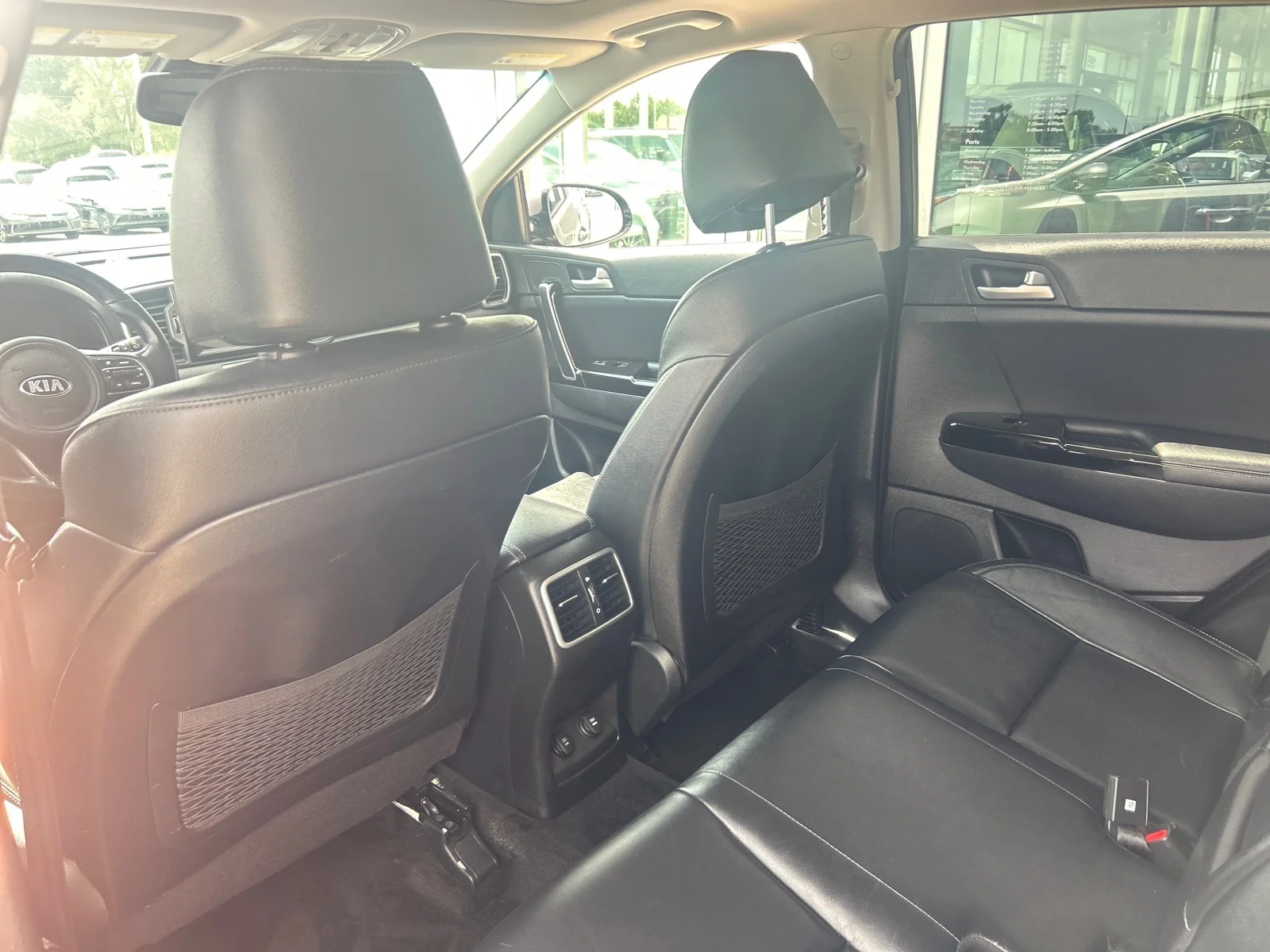 Used 2018 Gray Kia EX image 22