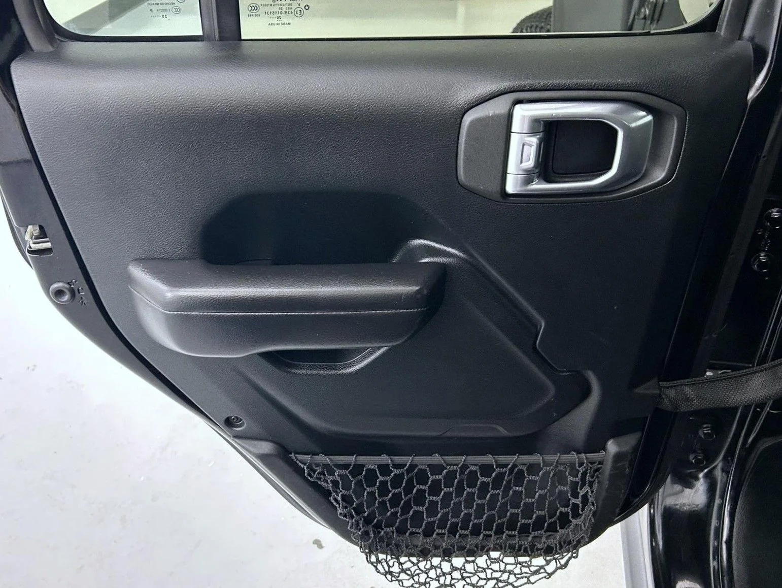 Used 2021 Black Jeep Unlimited Rubicon image 20