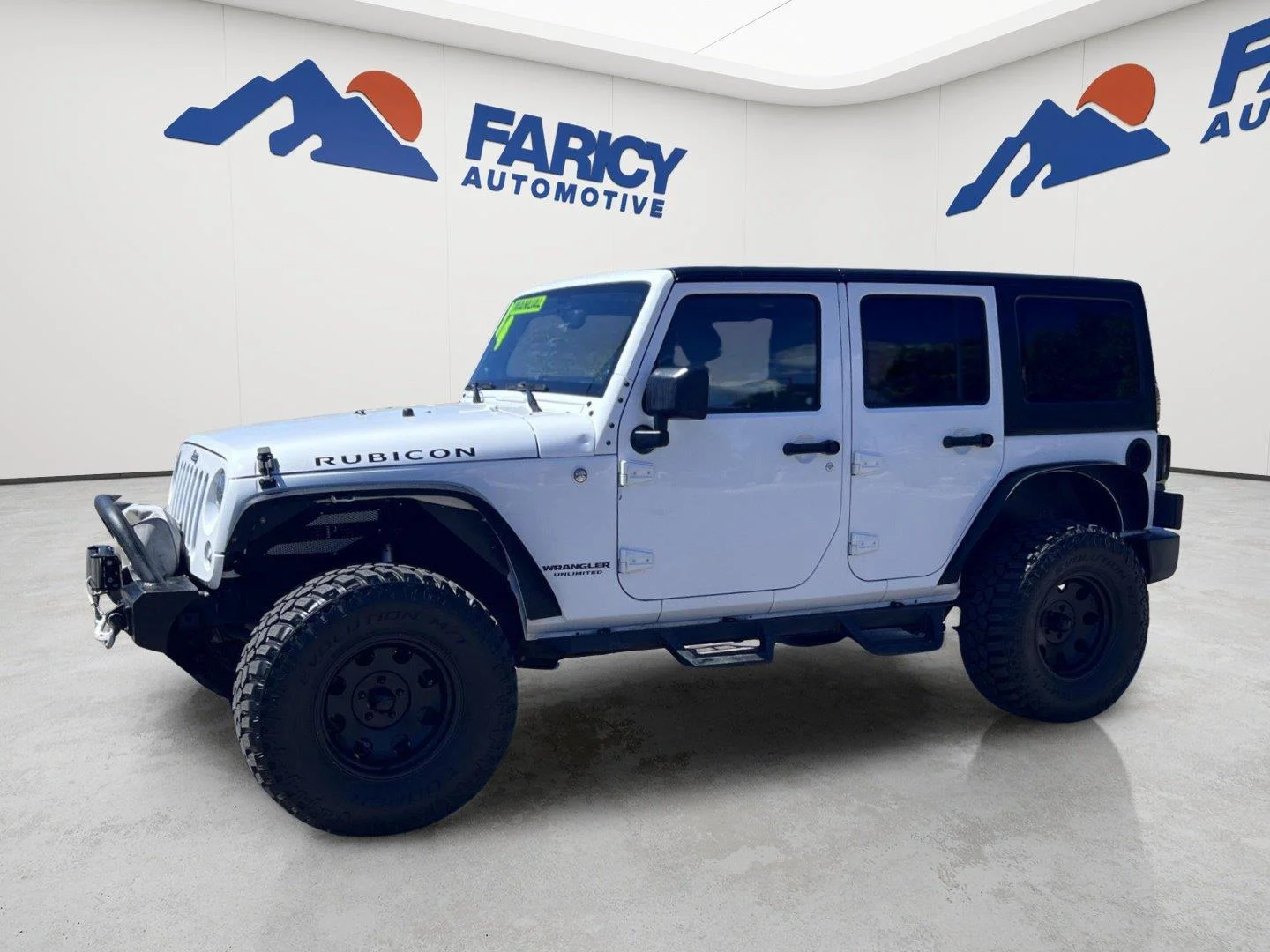 2014 Jeep Wrangler Unlimited