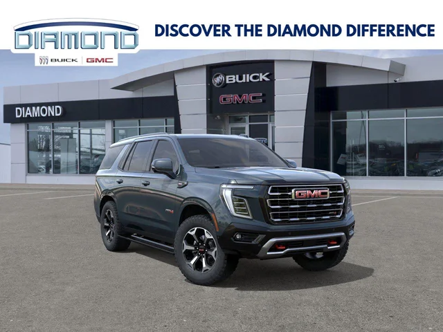 2026 GMC Yukon AT4