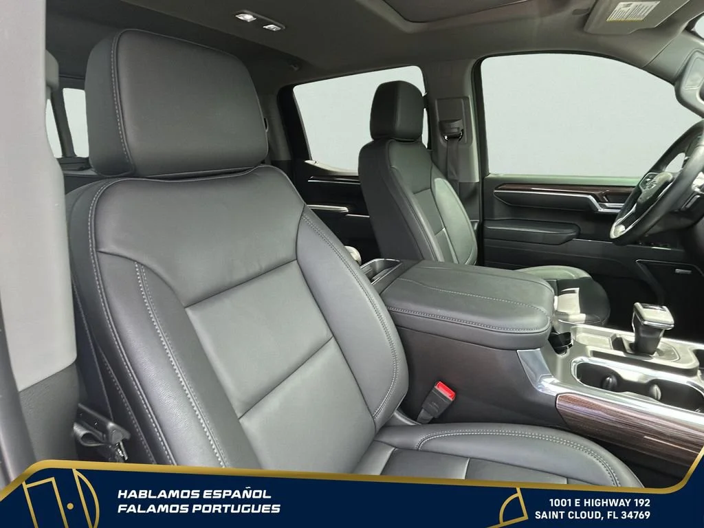 Used 2026 Summit White Chevrolet RST image 15