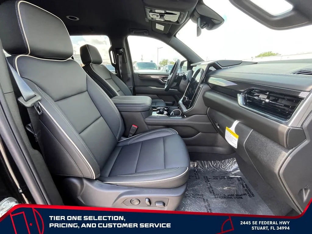 New 2026 Onyx Black GMC Elevation image 21