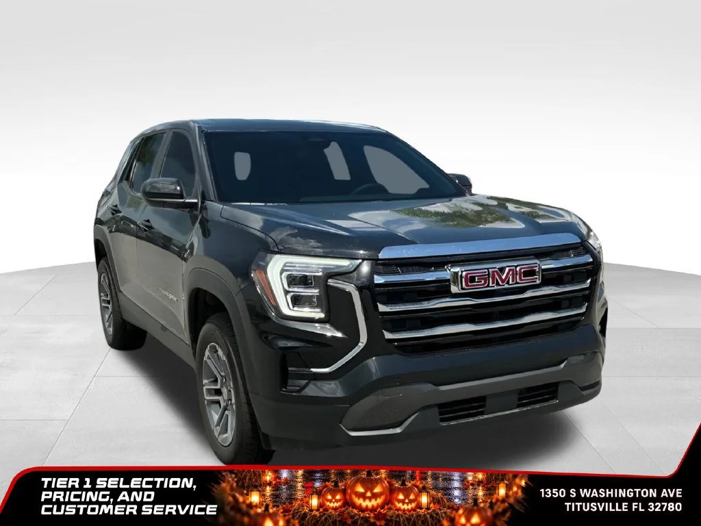 New 2027 Ebony Twilight Metallic GMC Elevation image 17