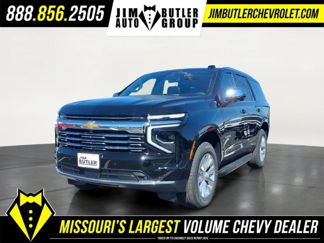 New 2027 Black Chevrolet Premier image 1