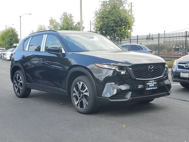 New 2026 Jet Black Mica Mazda 2.5 S Preferred AWD image 20