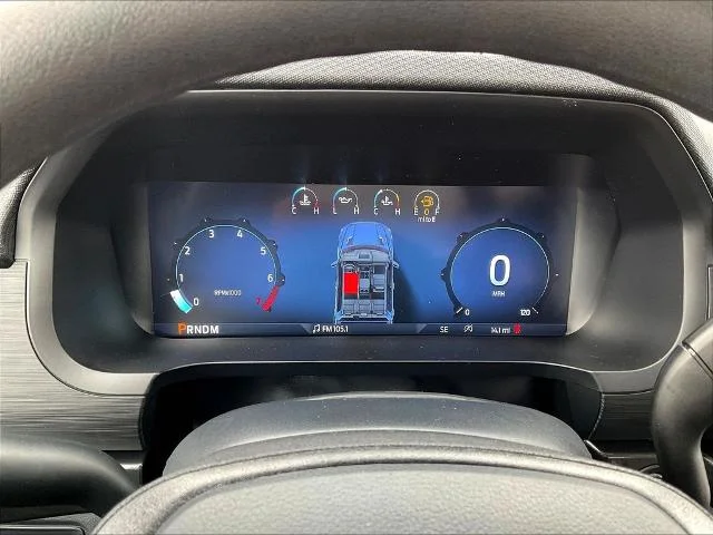 New 2026 Carbonized Gray Metallic Ford STX® image 62