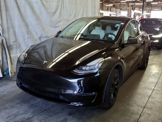 2021 Tesla Model Y Long Range