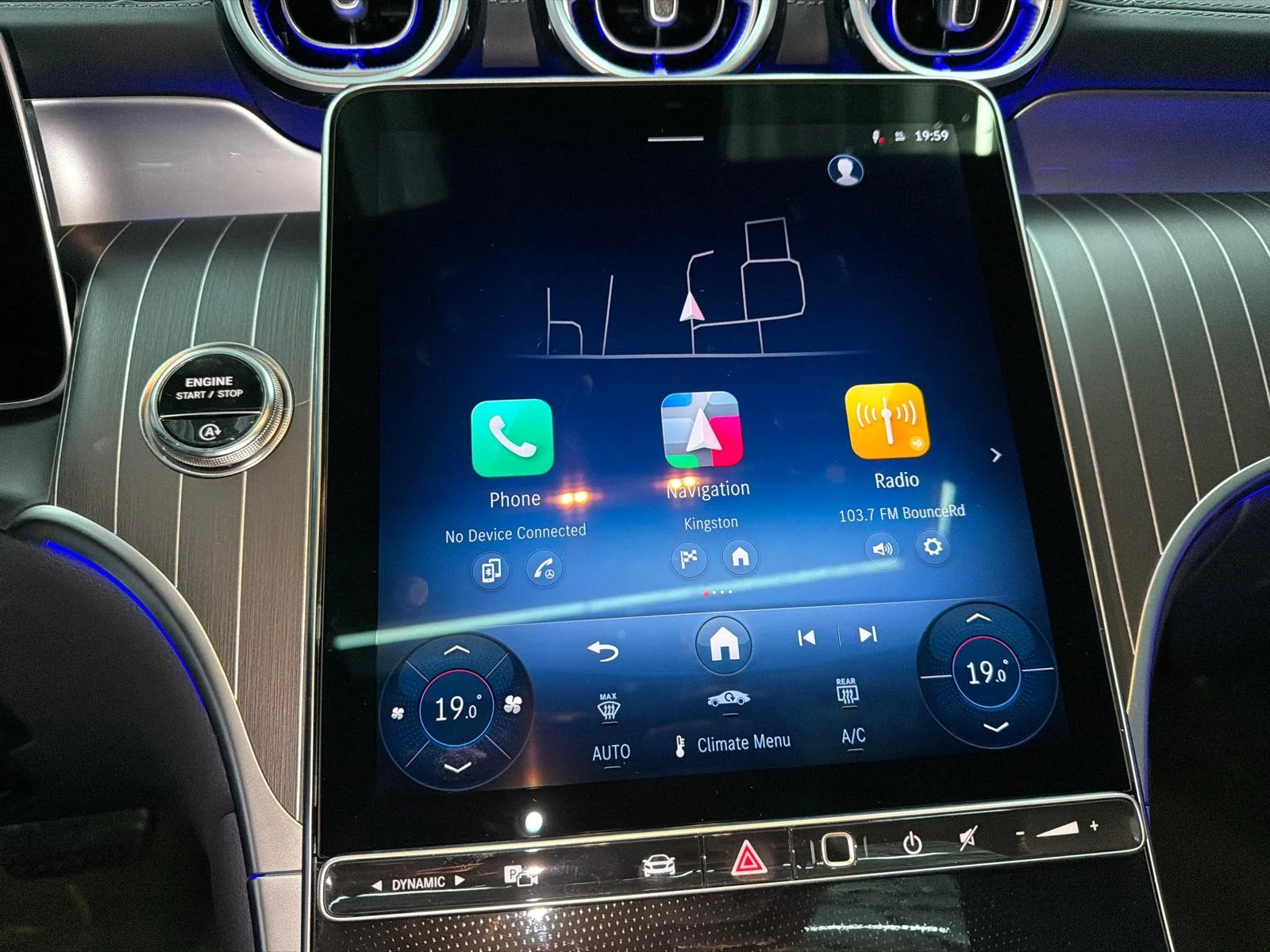 New 2026 Silver Mercedes-Benz GLC 300 4MATIC SUV image 24