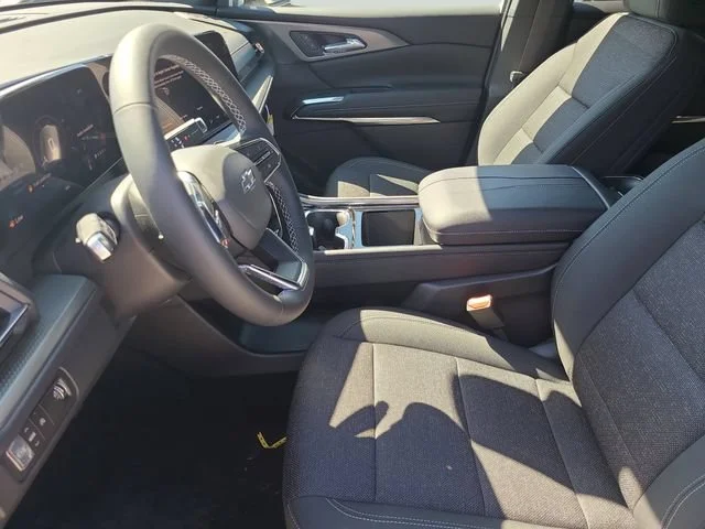 New 2026 Summit White Chevrolet LT image 23