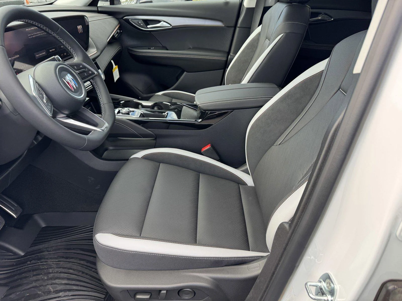 New 2026 Summit White Buick Sport Touring image 14