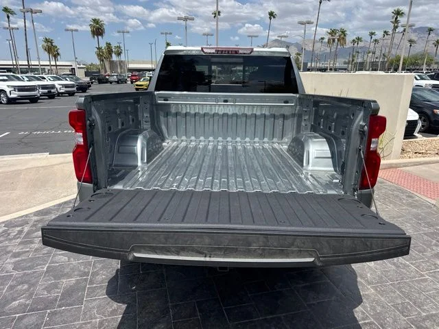 New 2026 Gray Chevrolet LTZ image 6