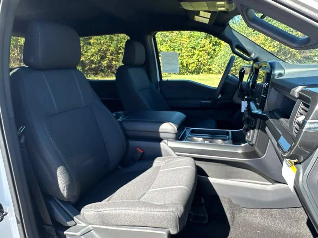New 2026 White Ford STX image 20