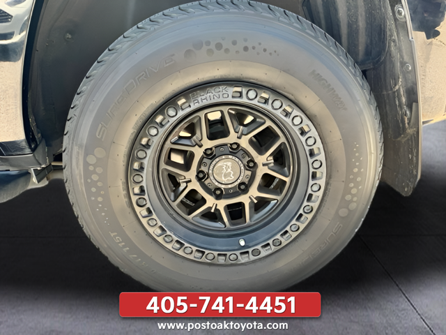 Used 2021 Black Toyota SR5 image 34